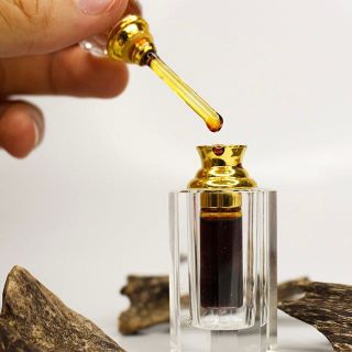 Tinh Dầu Trầm Hương Tự Nhiên - Lưu Hương 8 Giờ
