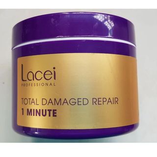 Kem ủ tóc phục hồi 1 phút Lacei 300ml tím