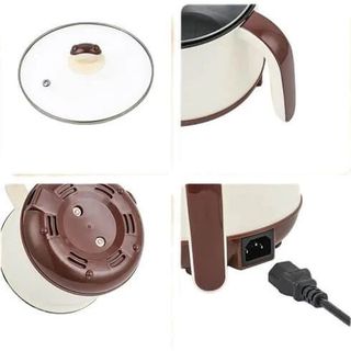 CA NẤU MÌ SHANBAN KIÊM LỒNG HẤP INOX