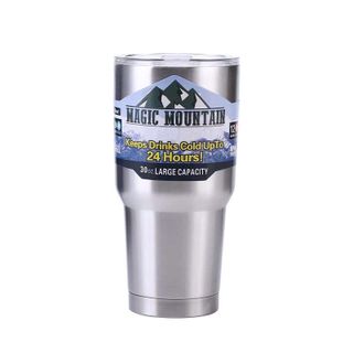 Ly giữ nhiệt thái lan 900ml màu bạc giá sỉ