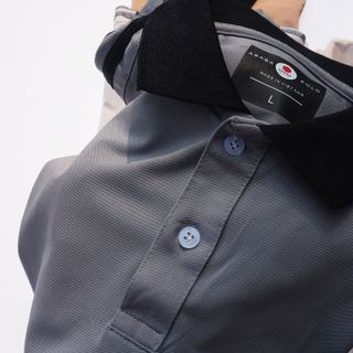 Áo polo nam phong cách đơn giản trẻ trung form dáng đẹp giá sỉ giá buôn ABABA Menswear- polo-2vv