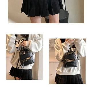 BALO DA MINI SIÊU HOT – PHỐI ĐỒ CHUẨN TREND WH807 - WINNIE HOUSE