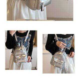 BALO DA MINI SIÊU HOT – PHỐI ĐỒ CHUẨN TREND WH807 - WINNIE HOUSE
