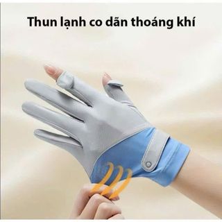 Gang tay chống nắng,chống tia uv