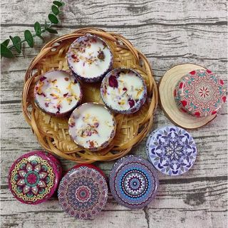 NẾN THƠM HOA KHÔ THIÊN NHIÊN