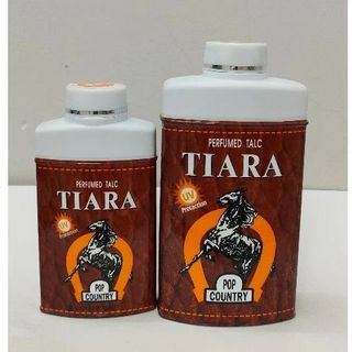 Phấn thơm con ngựa Tiara 90g