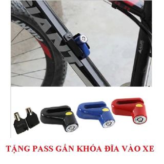 Ổ KHÓA PHANH THẮNG ĐĨA CHỐNG TRỘM AN TOÀN
