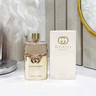 Nước Hoa Nữ GucciGuilty Pour Femme EDP - 90ml