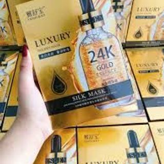 Mặt Nạ Dưỡng Da Gold Luxury Hàn Quốc