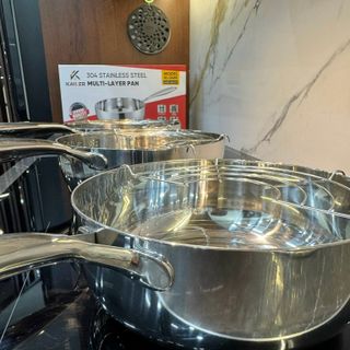 Chảo Inox Kailer