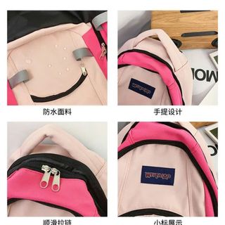 BA LÔ THỜI TRANG CAO CẤP M6