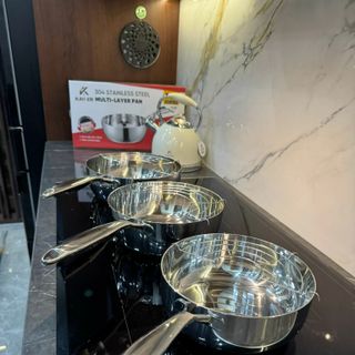 Chảo Inox Kailer
