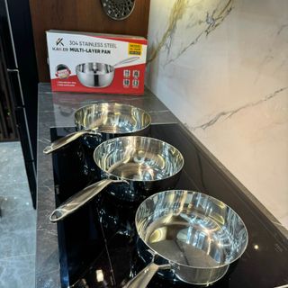 Chảo Inox Kailer