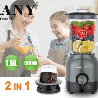 Máy Xay Sinh Tố Sokany - Tiện ích cho mọi gia đình