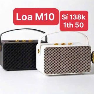 Loa M10