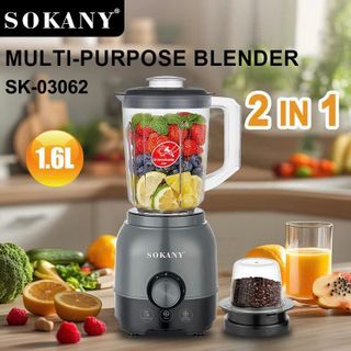 Máy Xay Sinh Tố Sokany - Tiện ích cho mọi gia đình giá sỉ
