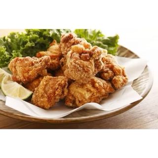 Gà Karaage chiên giòn CP gói 1kg bao bì mới