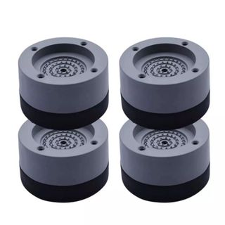 BỘ 4 CHÂN LÓT CHỐNG RUNG MÁY GIẶT