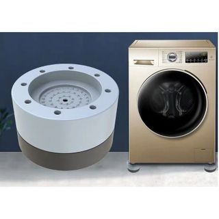 BỘ 4 CHÂN LÓT CHỐNG RUNG MÁY GIẶT