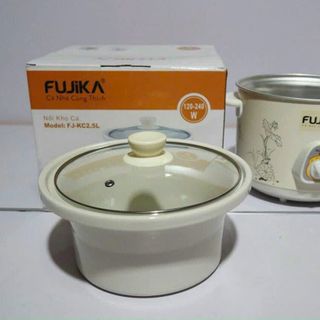 Nồi kho cá - Dụng cụ nấu ăn tiện lợi