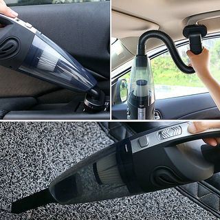 MÁY HÚT BỤI CẦM TAY KHÔNG DÂY FH- 558