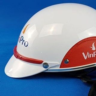 NÓN BẢO HIỂM QUÀ TẶNG, IN LOGO THEO YÊU CẦU