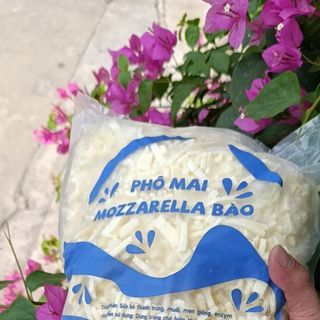 Phô mai Mozarella bào FF