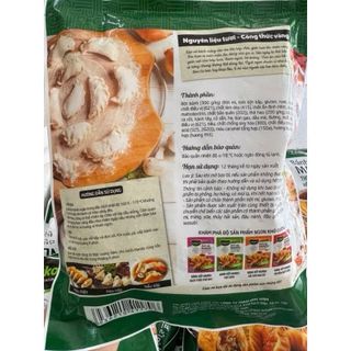 Bánh Xếp Mandu Thịt Bằm Kitkool 350g hsd tháng 2/202