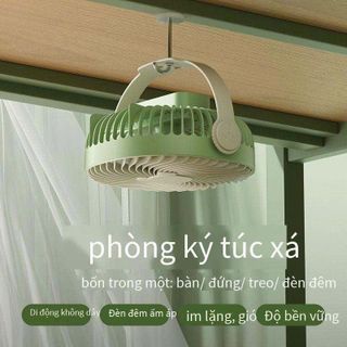 Quạt đa năng 4 trong 1.