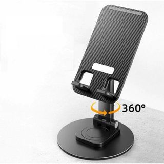GIÁ ĐỠ ĐIỆN THOẠI XOAY 360 GẤP GỌN