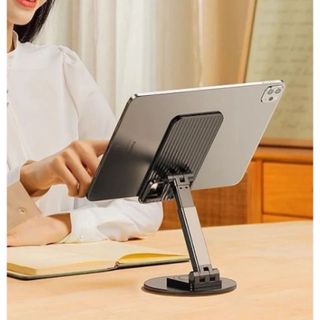GIÁ ĐỠ ĐIỆN THOẠI XOAY 360 GẤP GỌN