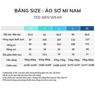 Áo sơ mi nam cổ Hidden Button Down chất liệu vải twill thoáng khí, giữ form tốt - Kẻ Sọc - Hàng VNXK sang EU - đủ size từ XS - XL