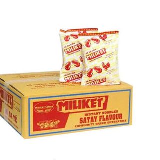 Mì giấy miliket ( thùng 30 gói) giá sỉ