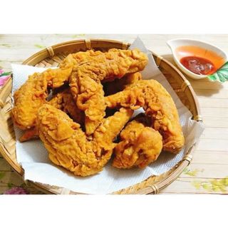 Cánh gà chiên giòn CP 1kg