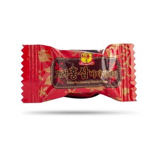 KẸO HỒNG SÂM HÀN QUỐC 200gr