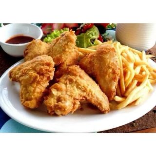Cánh gà chiên giòn CP 1kg