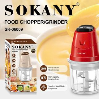 Máy Xay Thịt Sokany - Tiện ích cho bếp