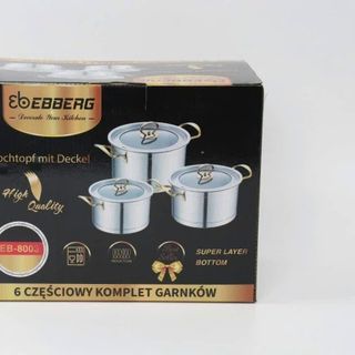Bộ Nồi Inox - Chất lượng cao