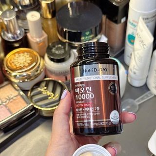 Viên mọc tóc Biotin 1000