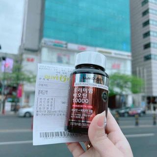Viên mọc tóc Biotin 1000