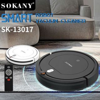 Robot Hút Bụi Sokany Thông Minh Cao Cấp