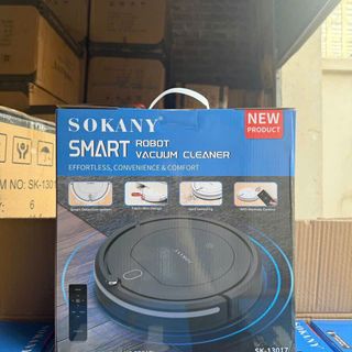 Robot Hút Bụi Sokany Thông Minh Cao Cấp