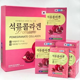 Nước Collagen Lựu Hàn Quốc 60G