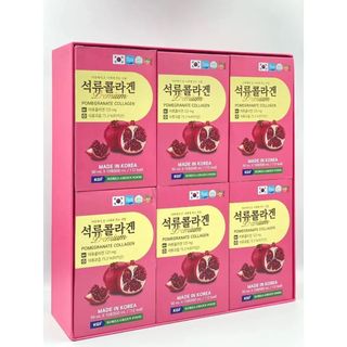 Nước Collagen Lựu Hàn Quốc 60G
