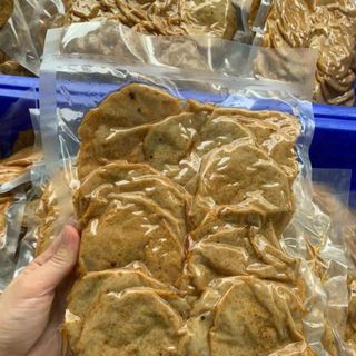 Chả Cá Cuốn Rau Răm Bình Đình - Chả Cá Mỏng Quy Nhơn