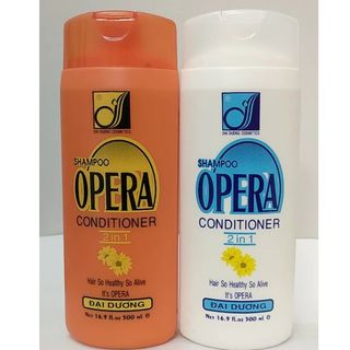 Dầu gội xả Opera 500ml TÂN ĐẠI DƯƠNG