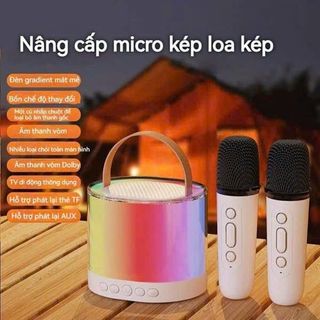 Loa Bluetooth K12 - Nghe Cực Hay