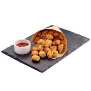 GÀ VIÊN NHỎ POPCORN CP 1KG ( bao bì cũ và mới )