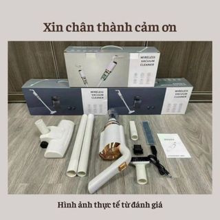 MÁY HÚT BỤI KHÔNG DÂY KAIMEIDI CẦM TAY