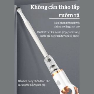 MÁY HÚT BỤI KHÔNG DÂY KAIMEIDI CẦM TAY